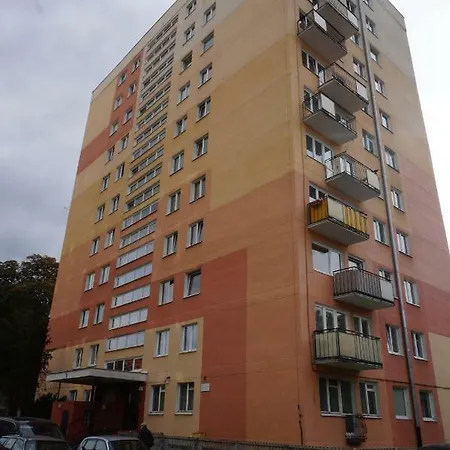 Sloneczne Mieszkanie Wrzeszcz Гданьск